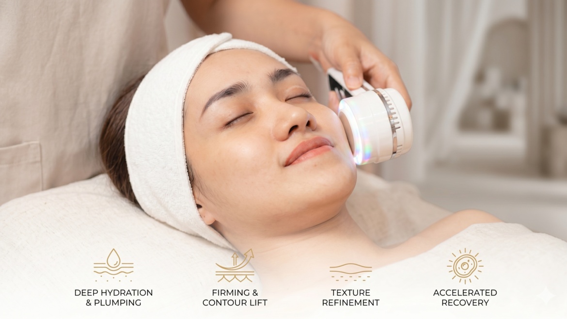 Anti-Aging Rejuvenating Facial