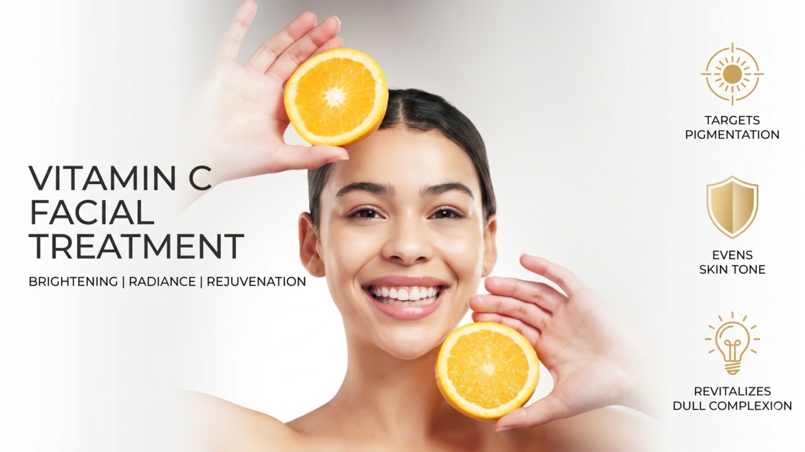 Vitamin C Facial
