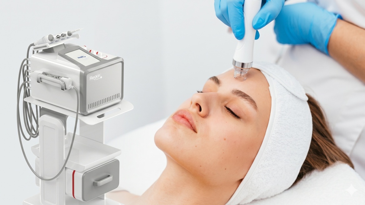 Reskin II RF Rejuvenating Facial