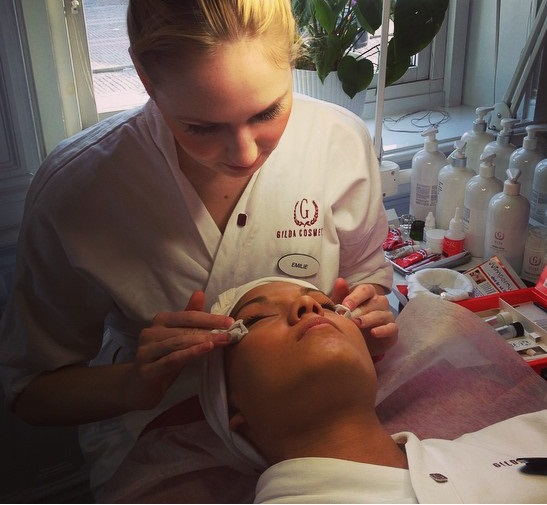 Mesotherapy Rejuvenating Treatment