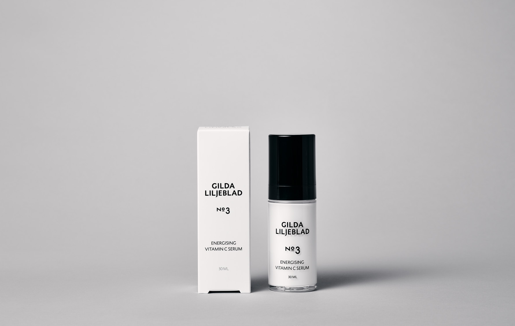 3. Energising Vitamin C Serum